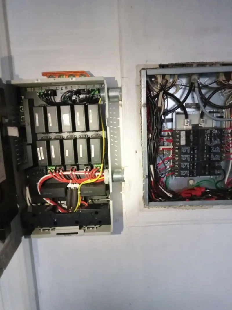 Electrical panel upgrade completed for Electrical Troubleshooting in Cotulla